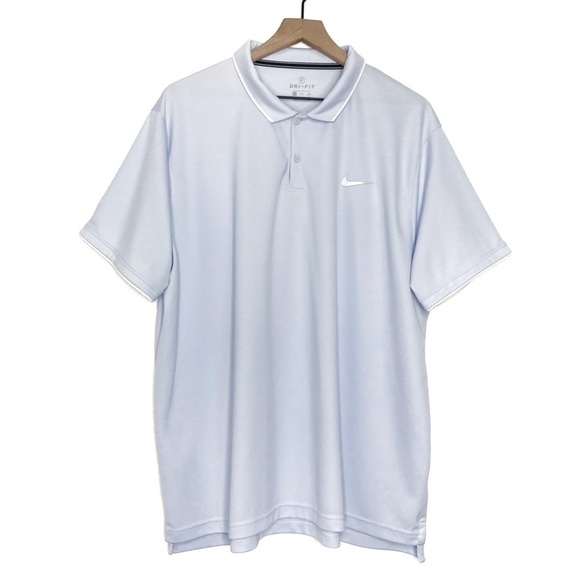 NIKE Victory Dri-Fit Golf Polo Shirt XXL - Picture 1 of 9
